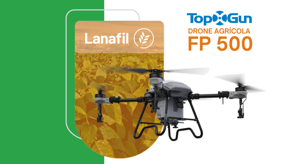 Lanafil, con más de 70 años de experiencia como referente en la venta de productos fitosanitarios para el agro, anuncia su alianza exclusiva con TopXGun, líder global en el desarrollo de drones agrícolas. Este acuerdo representa un avance clave en la modernización del sector agropecuario uruguayo, ofreciendo soluciones innovadoras y sustentables al alcance de los productores.